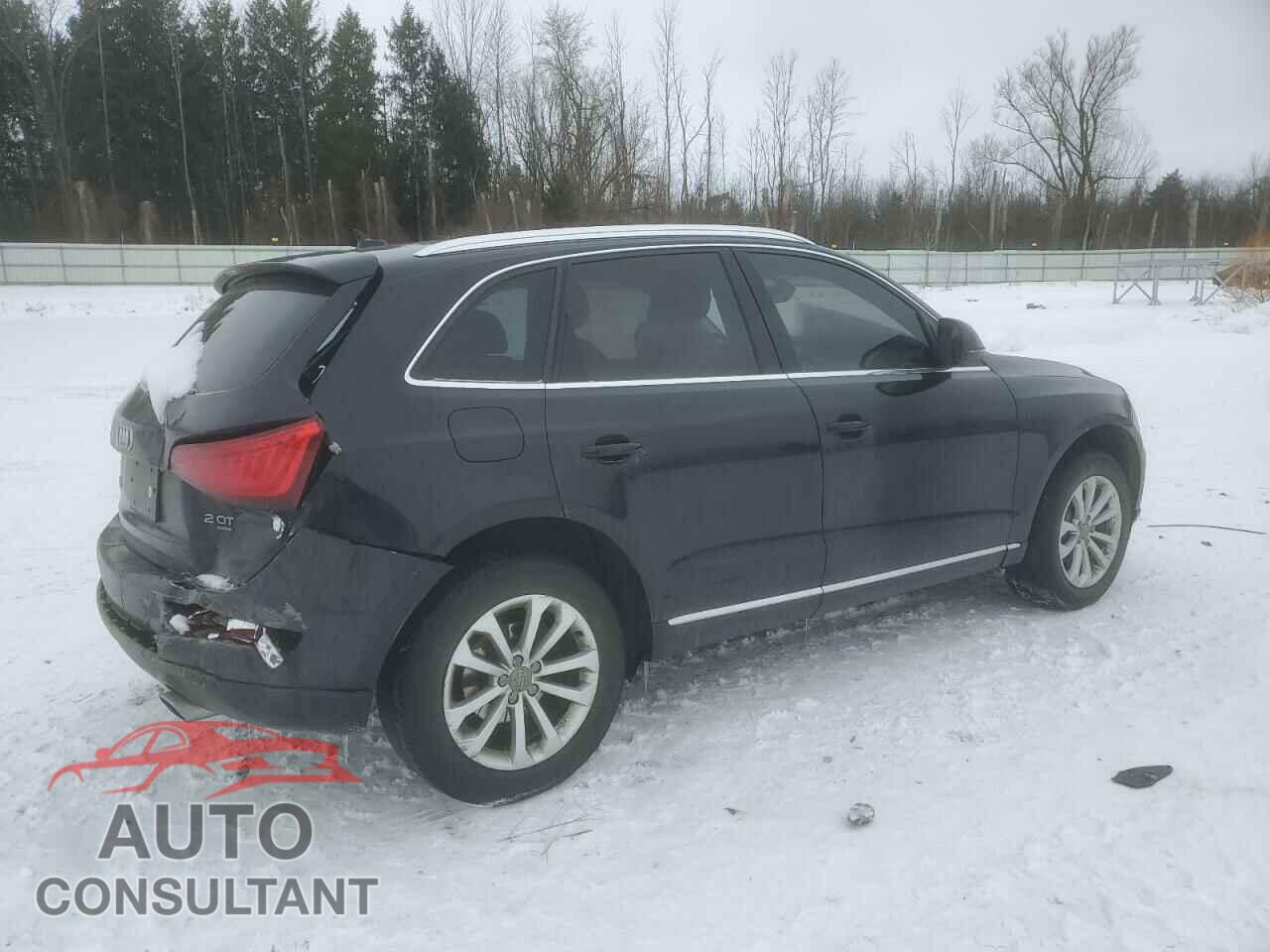 AUDI Q5 2013 - WA1CFAFP6DA078315