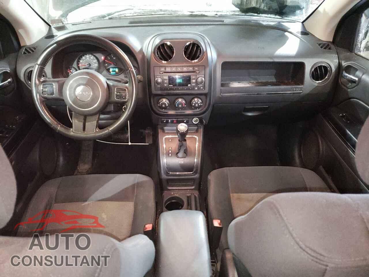 JEEP COMPASS 2011 - 1J4NF1FB0BD191489