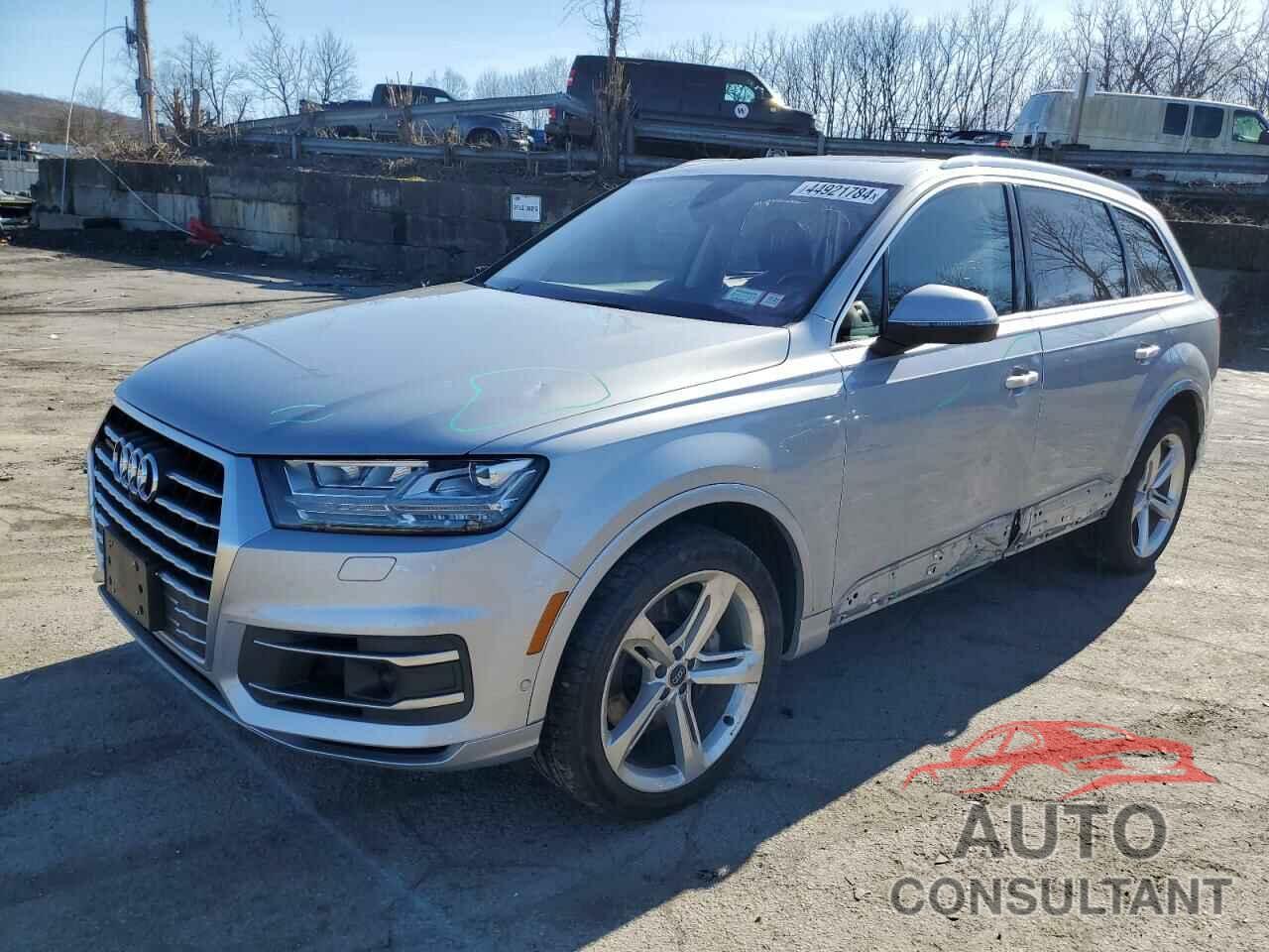 AUDI Q7 2019 - WA1VAAF73KD001498