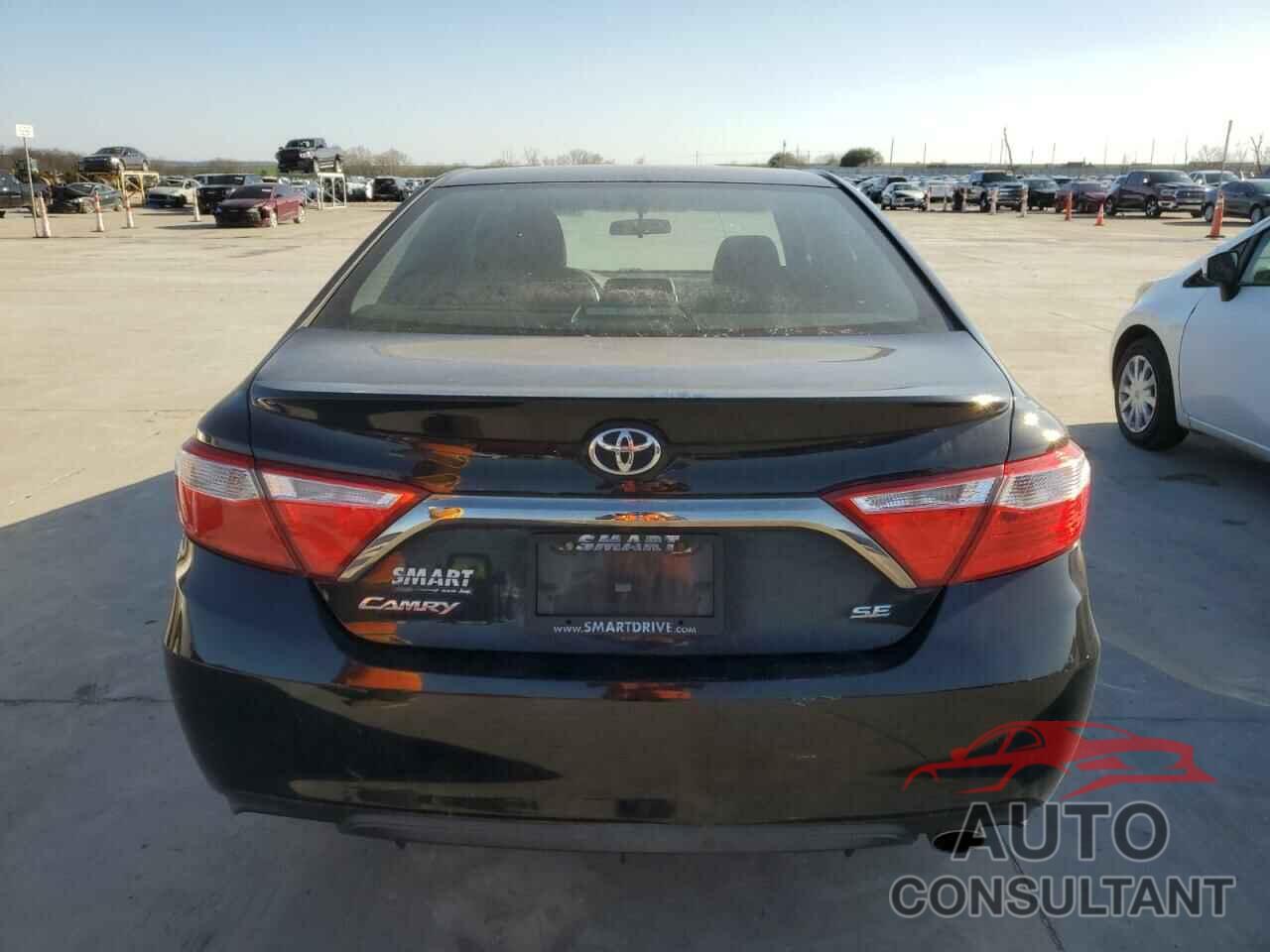 TOYOTA CAMRY 2017 - 4T1BF1FK5HU329489