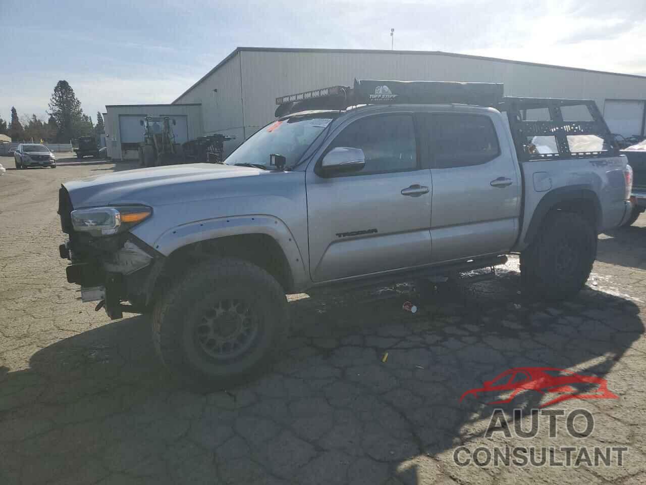 TOYOTA TACOMA 2021 - 3TMCZ5AN3MM432434