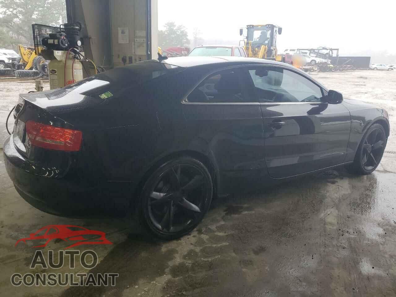 AUDI A5 2012 - WAULFAFR6CA004847
