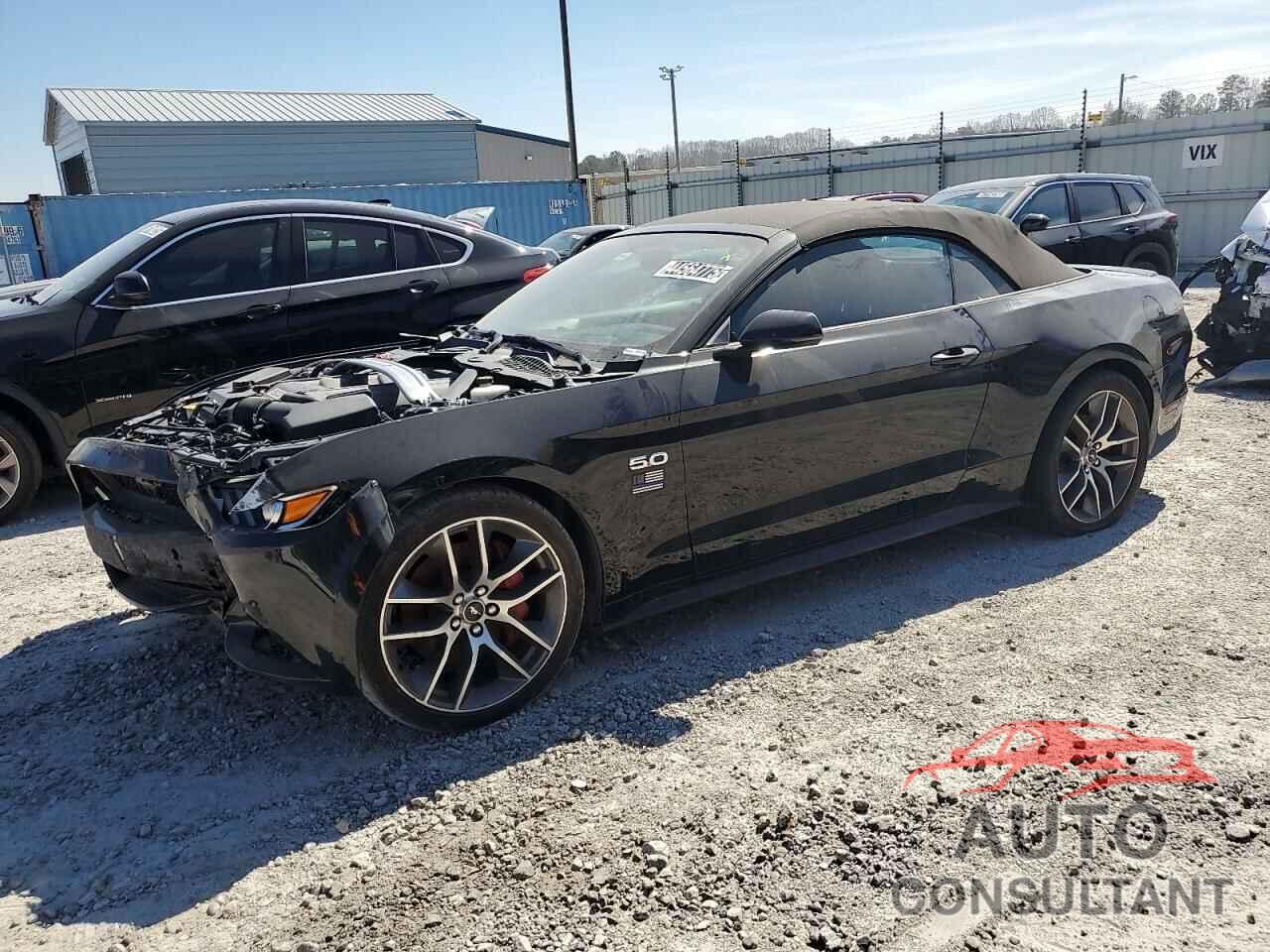 FORD MUSTANG 2015 - 1FATP8FF4F5374700
