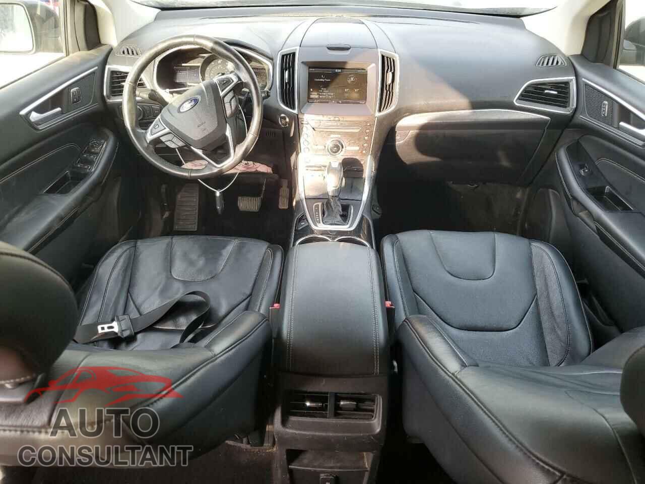 FORD EDGE 2015 - 2FMTK4K84FBB30948