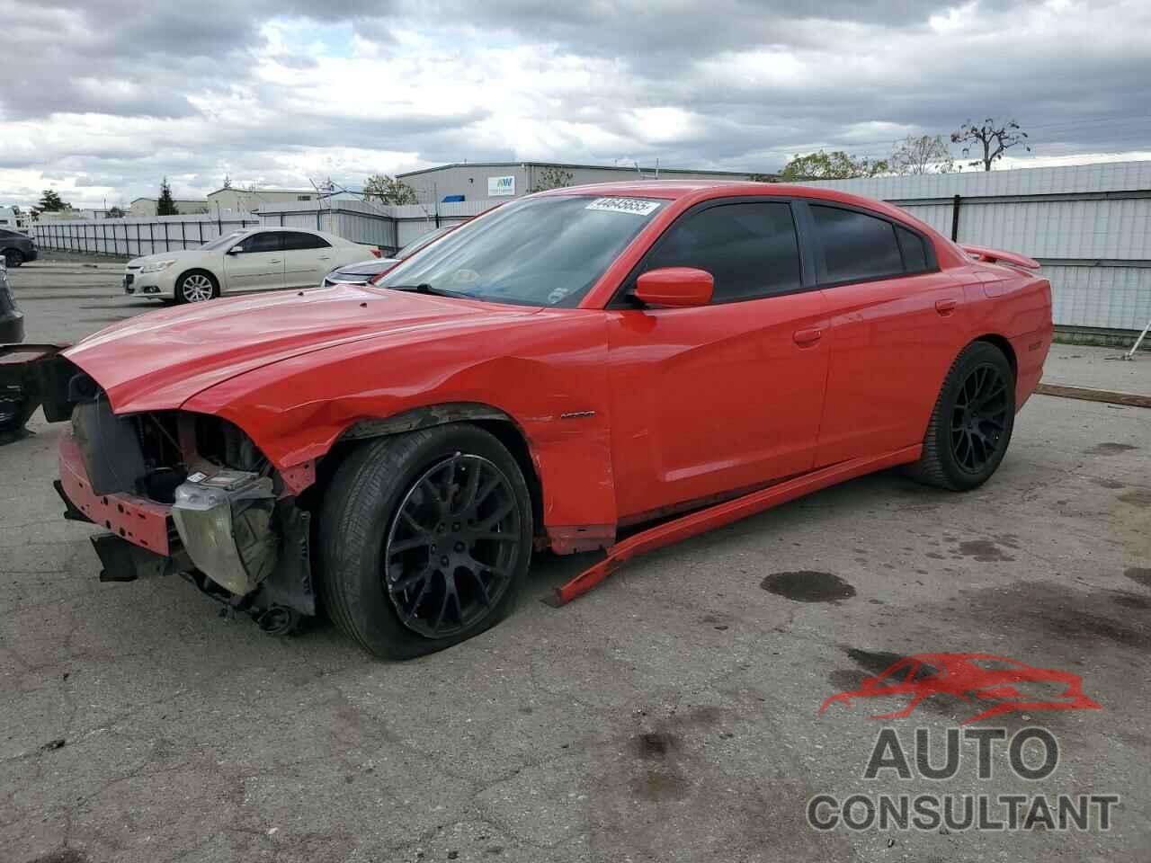 DODGE CHARGER 2014 - 2C3CDXCT5EH166019