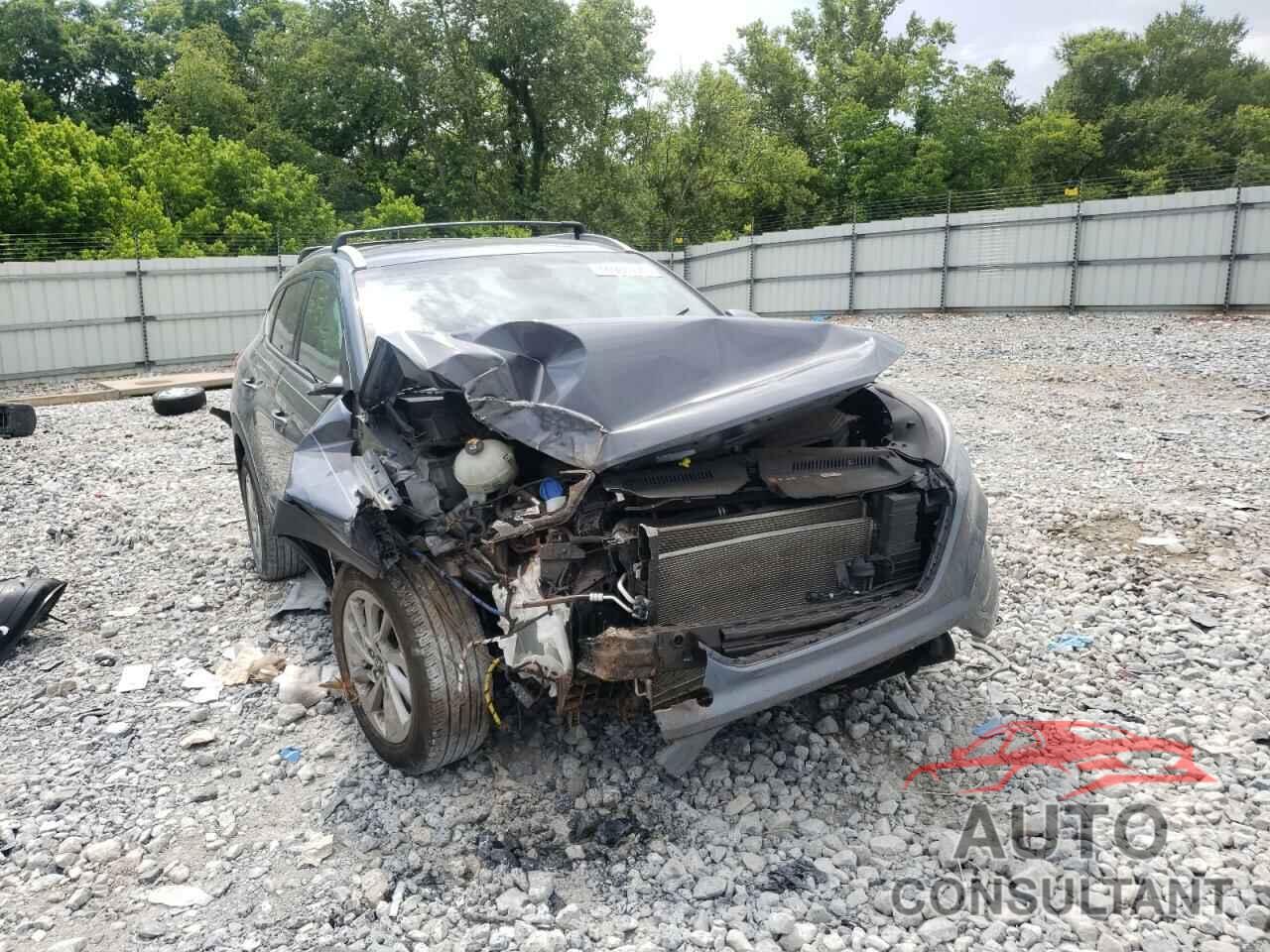 HYUNDAI TUCSON 2017 - KM8J33A48HU393020