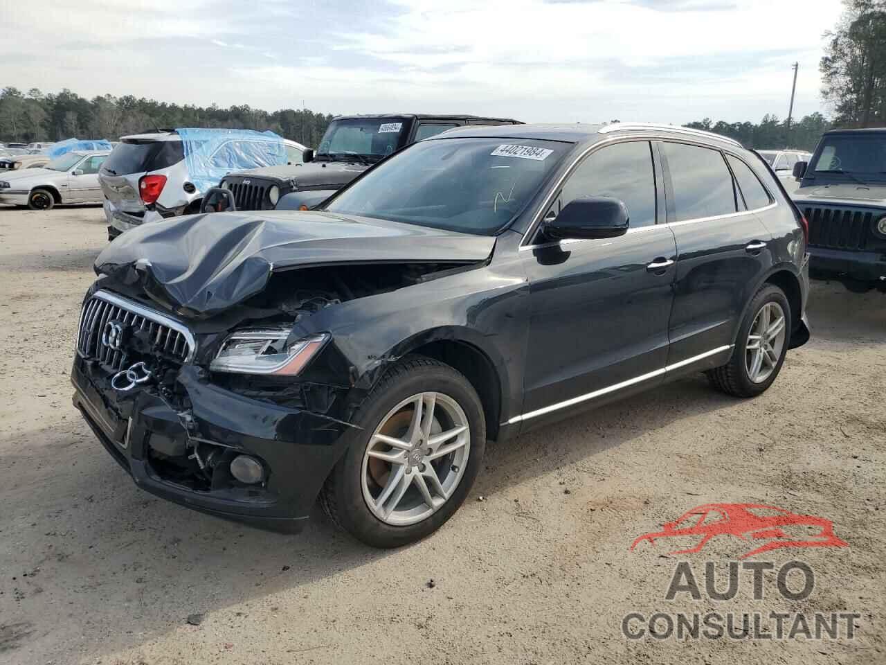 AUDI Q5 2017 - WA1L2AFP9HA005814