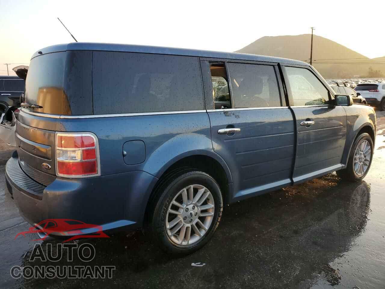 FORD FLEX 2018 - 2FMGK5C81JBA00642