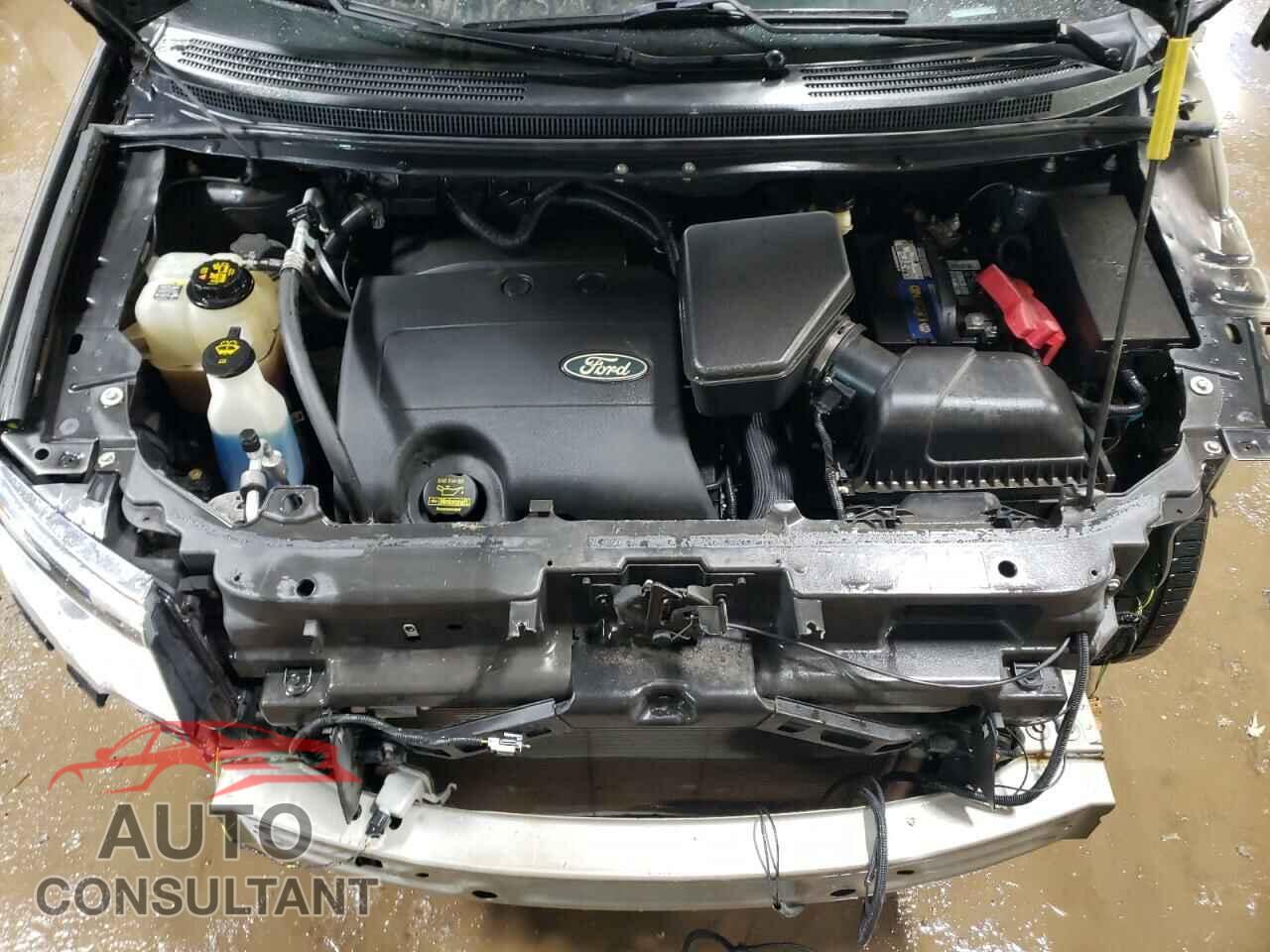 FORD EDGE 2013 - 2FMDK4JC8DBB93414