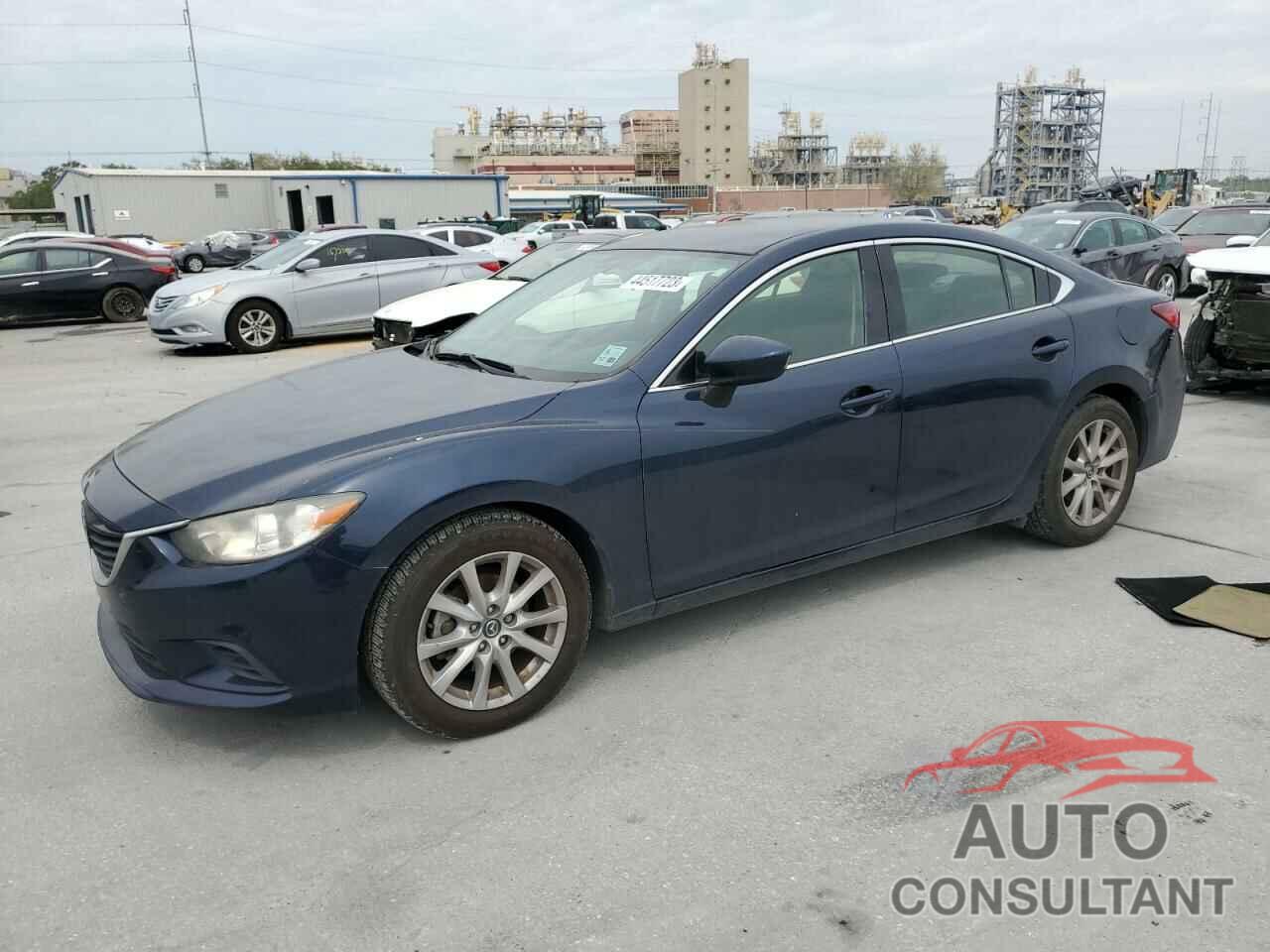 MAZDA 6 2016 - JM1GJ1U58G1410198