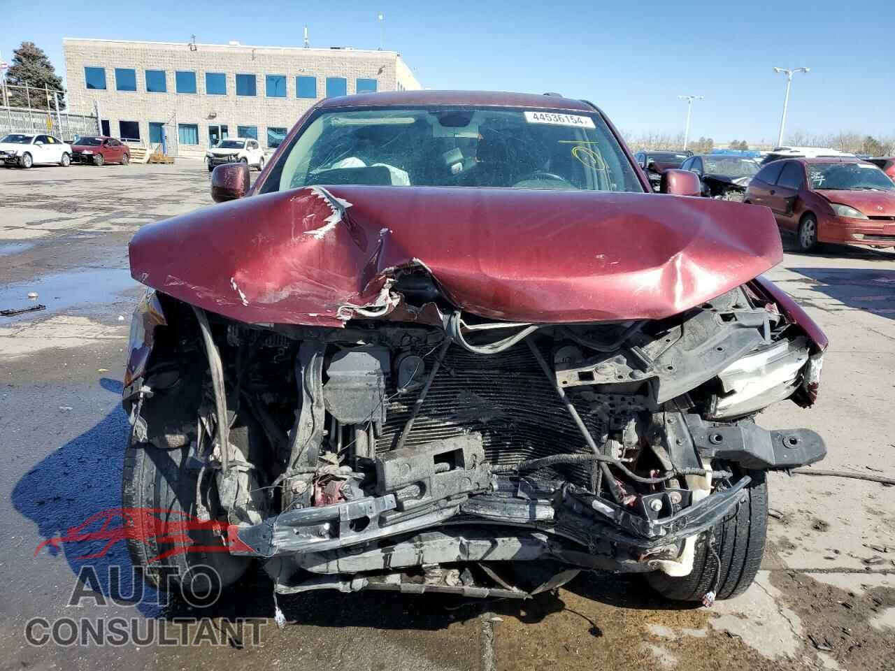 DODGE DURANGO 2019 - 1C4RDJAG1KC575920
