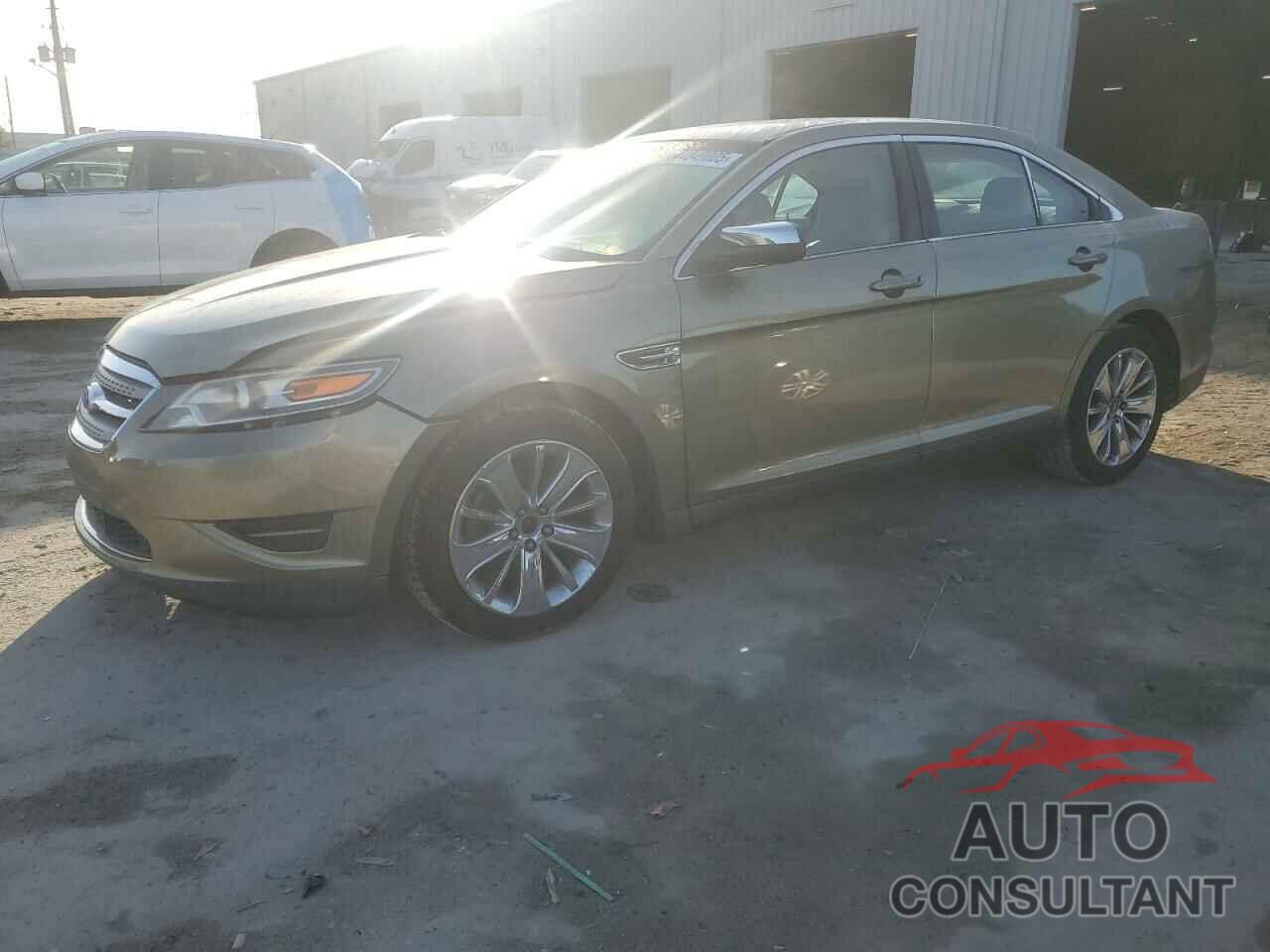 FORD TAURUS 2012 - 1FAHP2FW3CG110354