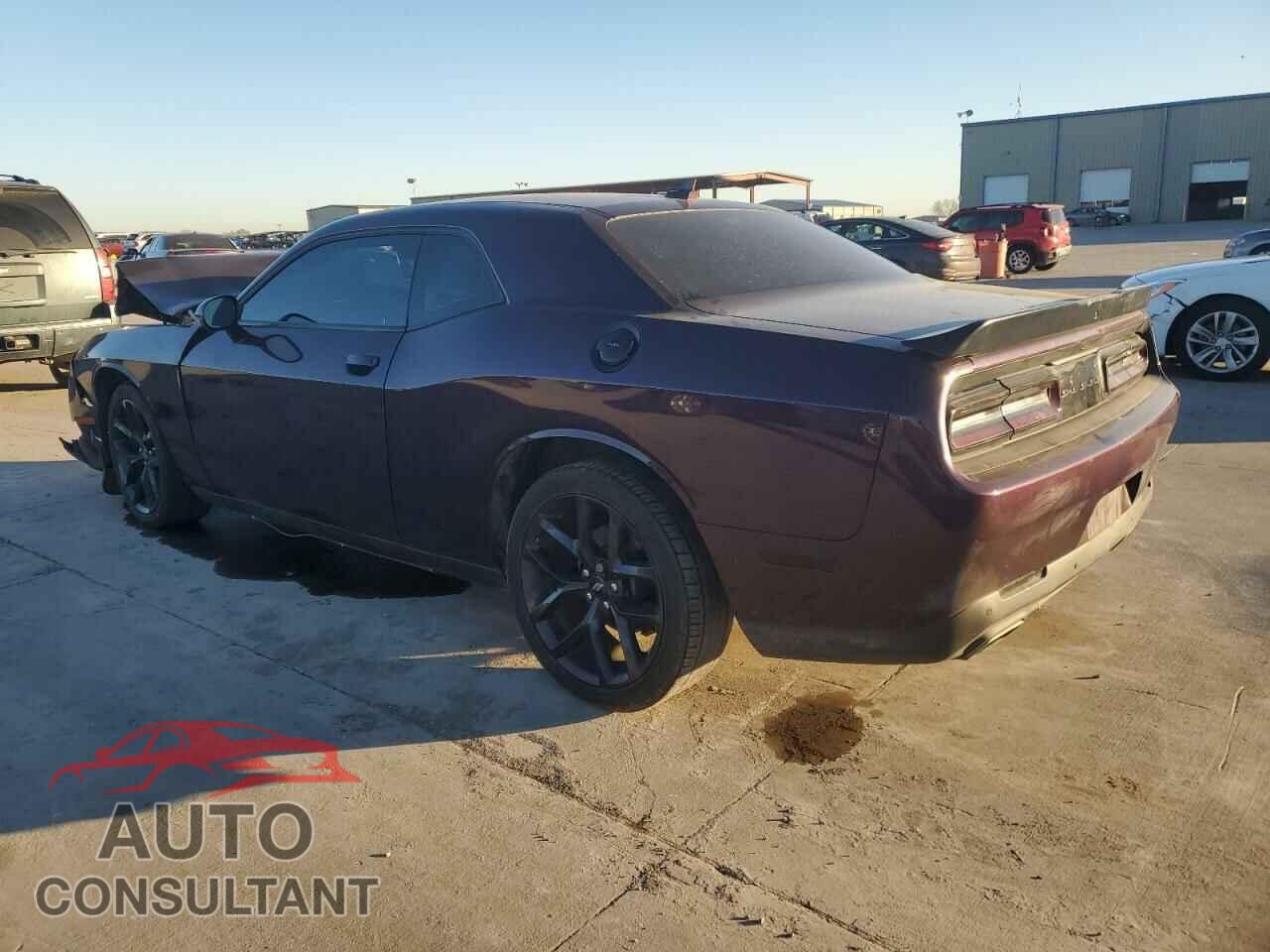 DODGE CHALLENGER 2020 - 2C3CDZAG3LH189796