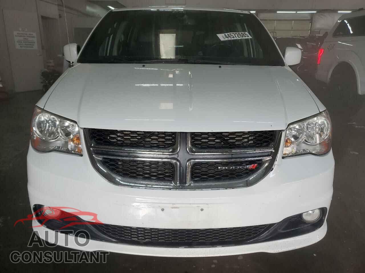 DODGE CARAVAN 2017 - 2C4RDGCG6HR604831