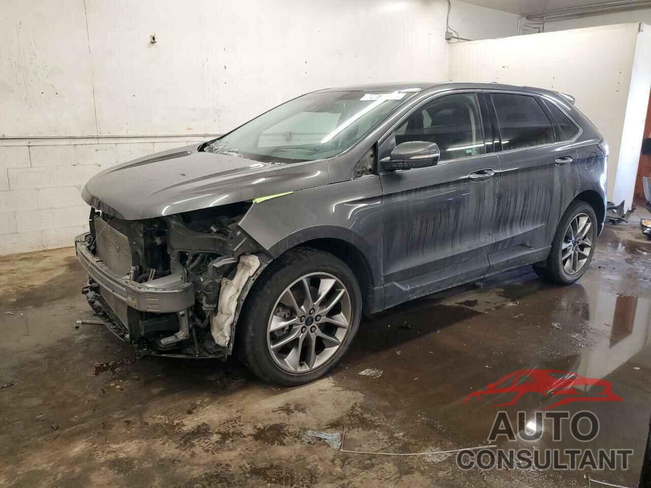 FORD EDGE 2015 - 2FMPK4K80FBB73720