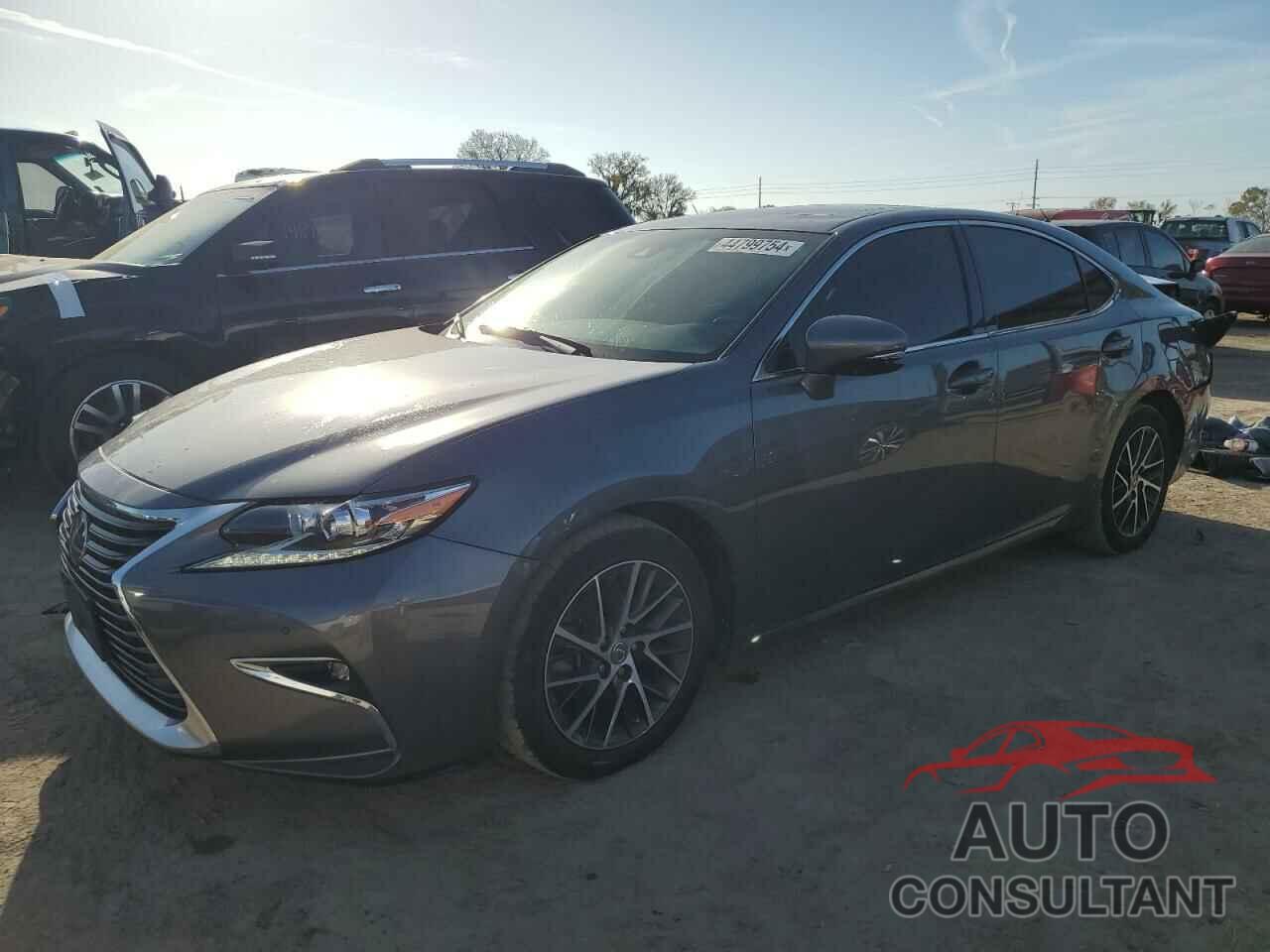 LEXUS ES350 2017 - 58ABK1GG9HU040890