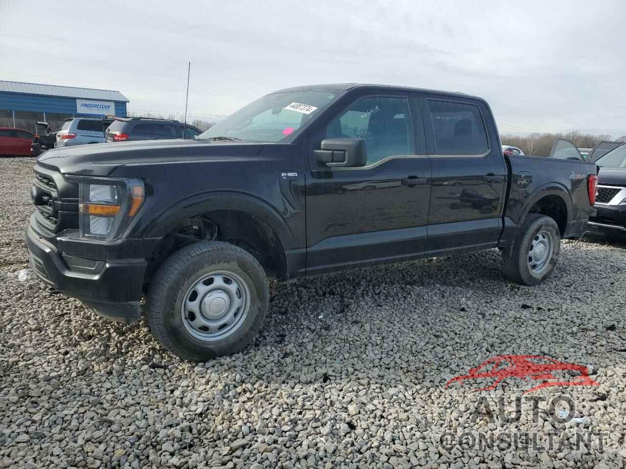 FORD F-150 2023 - 1FTEW1EB4PKD32221