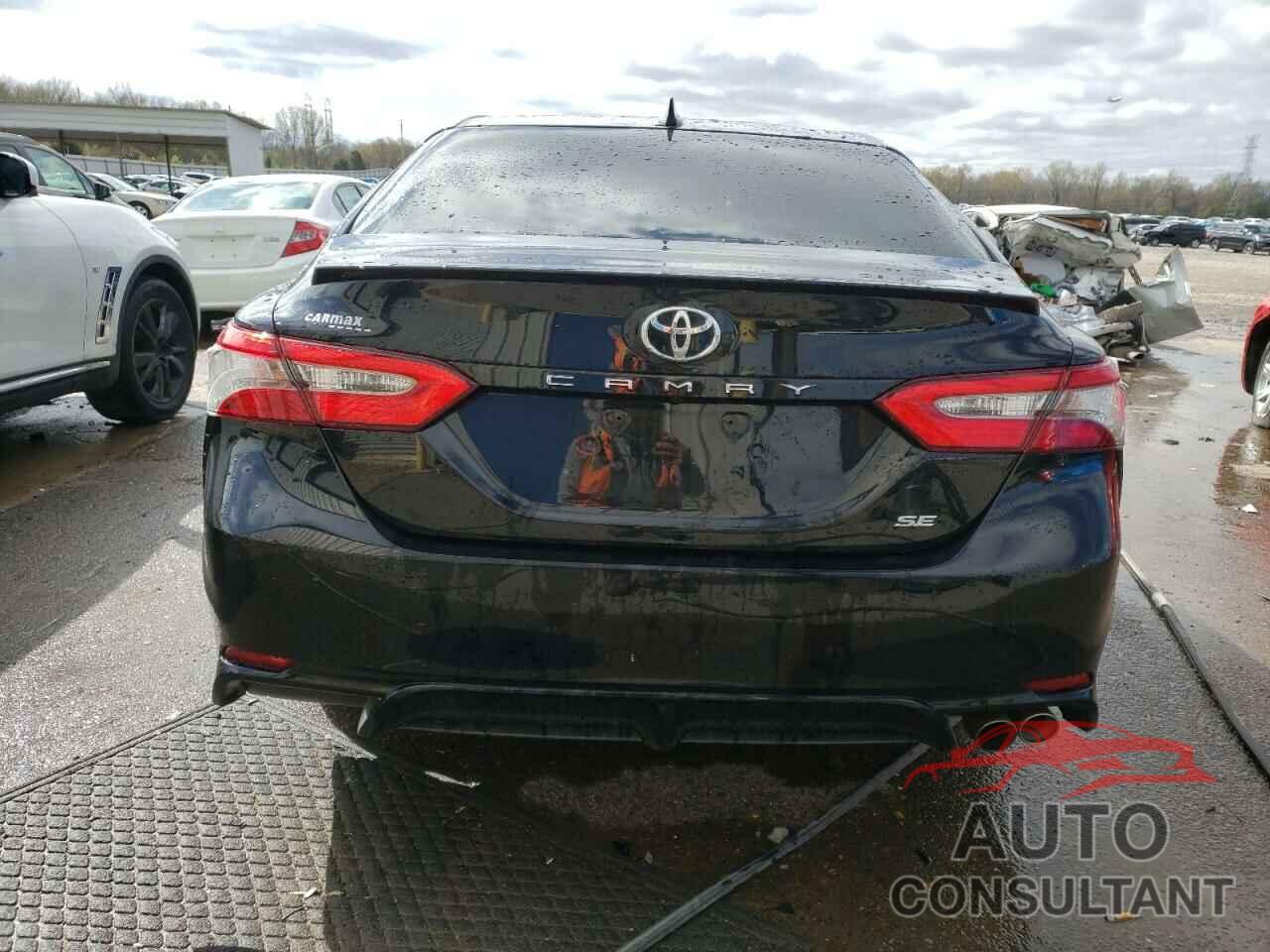 TOYOTA CAMRY 2019 - 4T1B11HK6KU737180