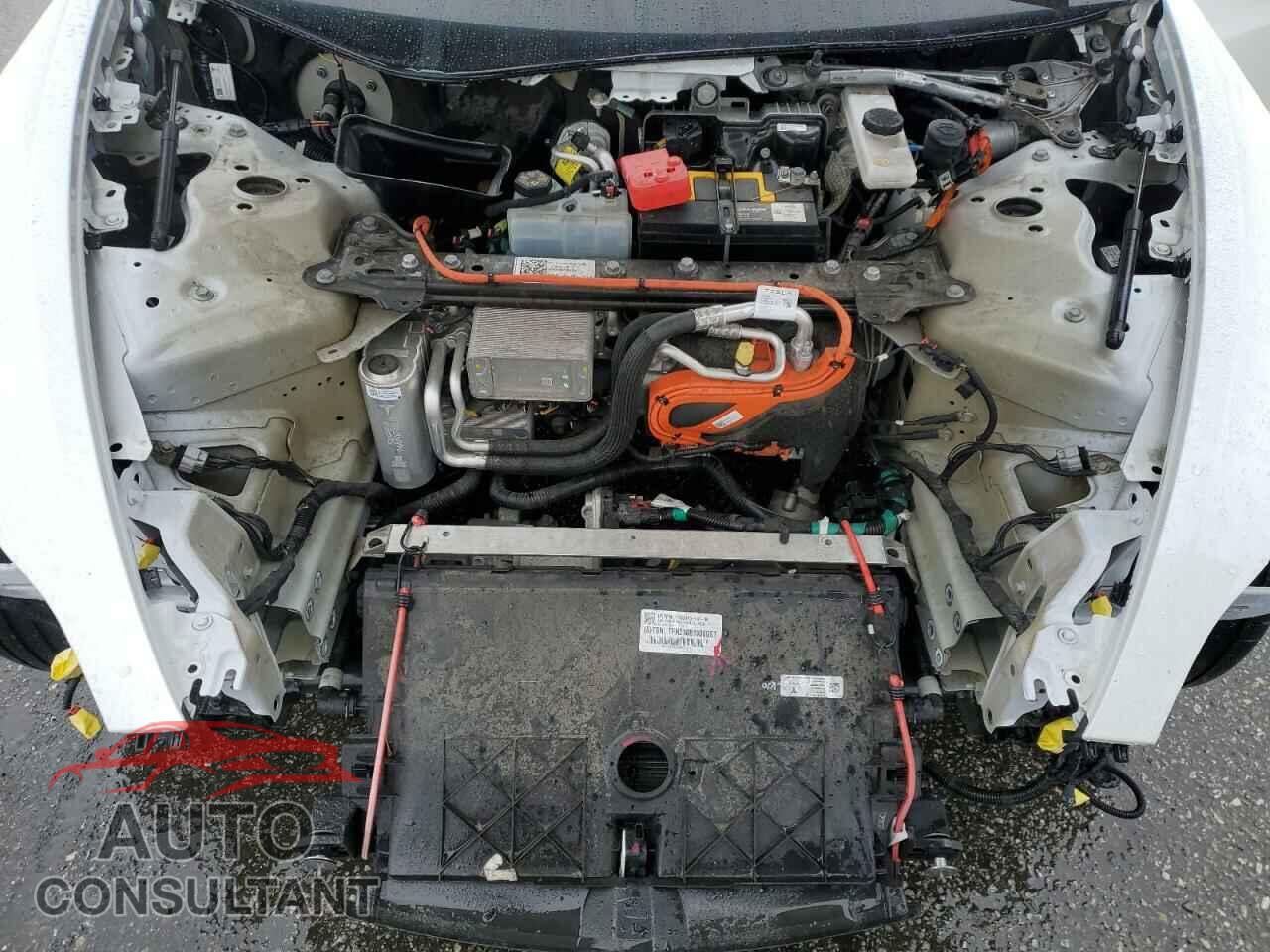 TESLA MODEL 3 2021 - 5YJ3E1EA0MF940392