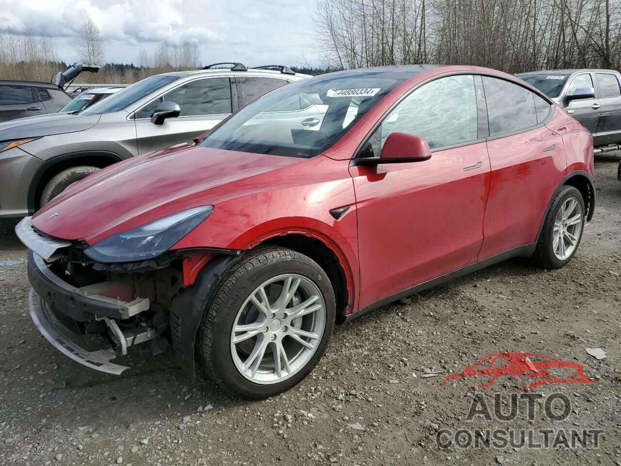 TESLA MODEL Y 2023 - 7SAYGDEE2PF814689