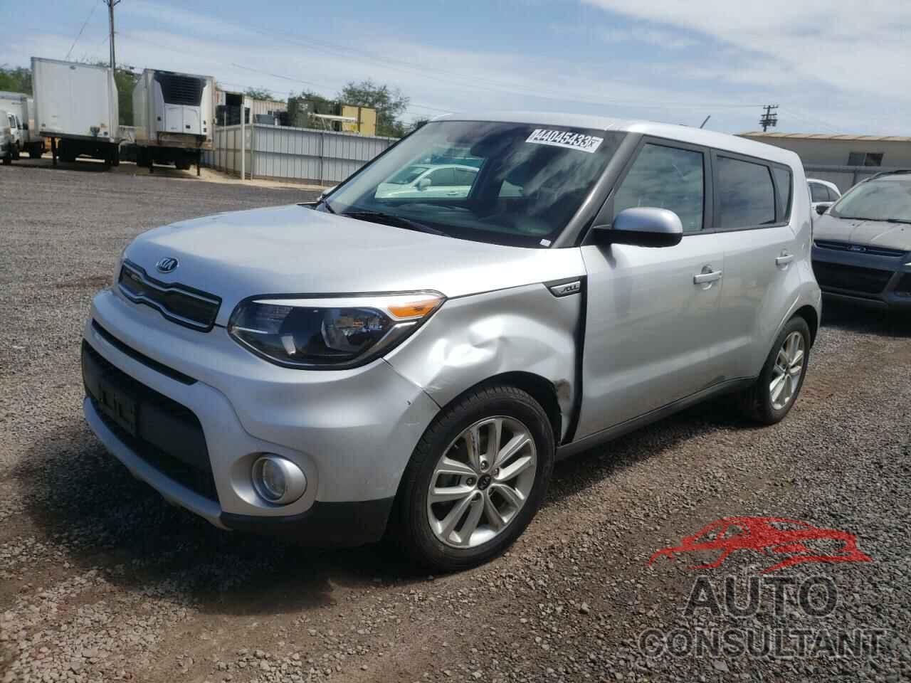 KIA SOUL 2019 - KNDJP3A55K7662078