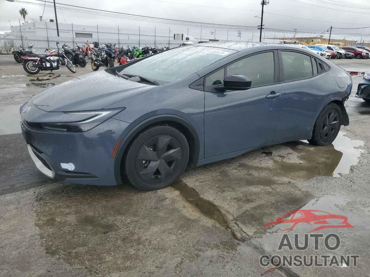 TOYOTA PRIUS 2023 - JTDACACU9P3008882