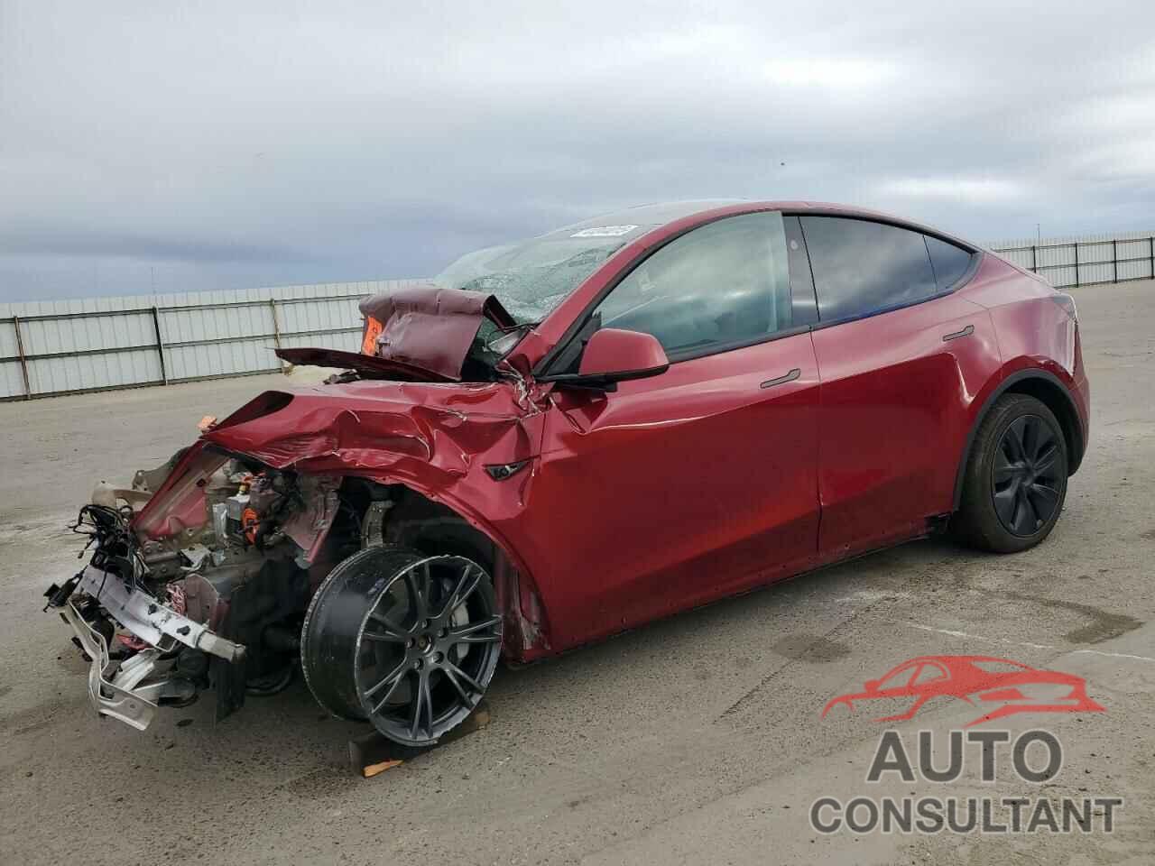 TESLA MODEL Y 2024 - 7SAYGAEE7RF168051