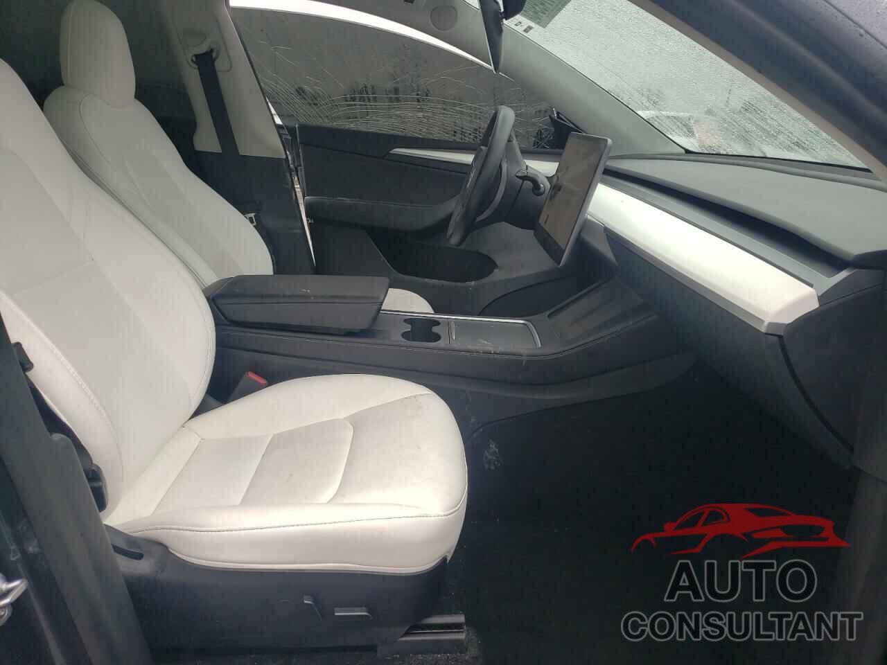 TESLA MODEL Y 2022 - 7SAYGDEEXNF522009