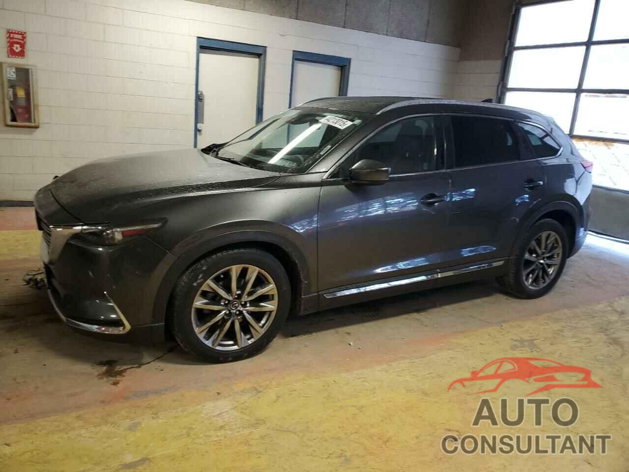 MAZDA CX-9 2016 - JM3TCBEY0G0117626