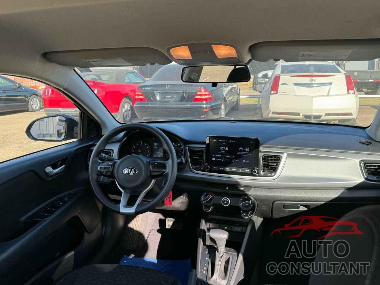 KIA RIO 2021 - 3KPA24AD2ME378096