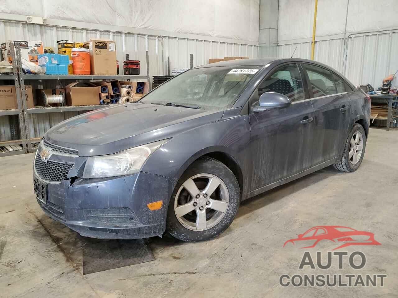 CHEVROLET CRUZE 2014 - 1G1PC5SB0E7312912