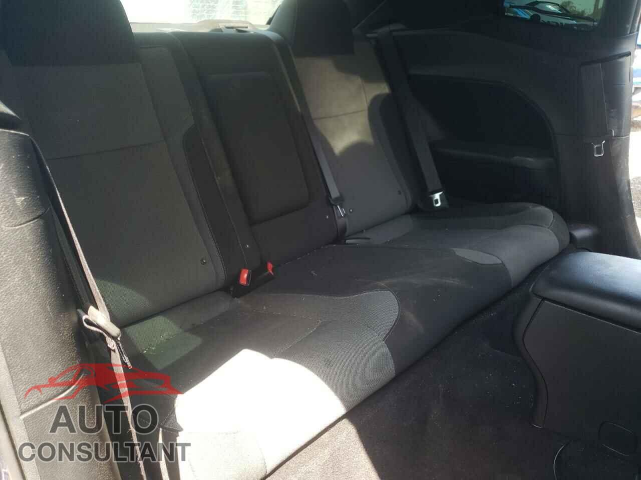 DODGE CHALLENGER 2016 - 2C3CDZAG4GH285068