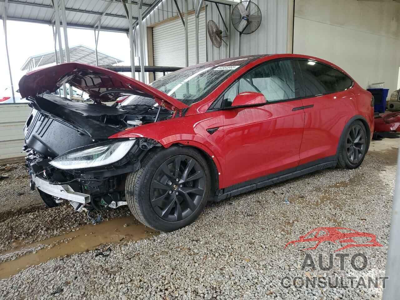 TESLA MODEL X 2023 - 7SAXCBE52PF365140