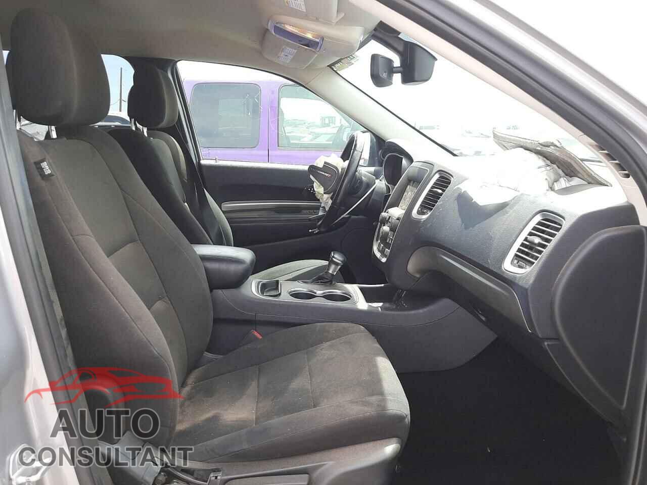 DODGE DURANGO 2020 - 1C4RDJAG7LC269466