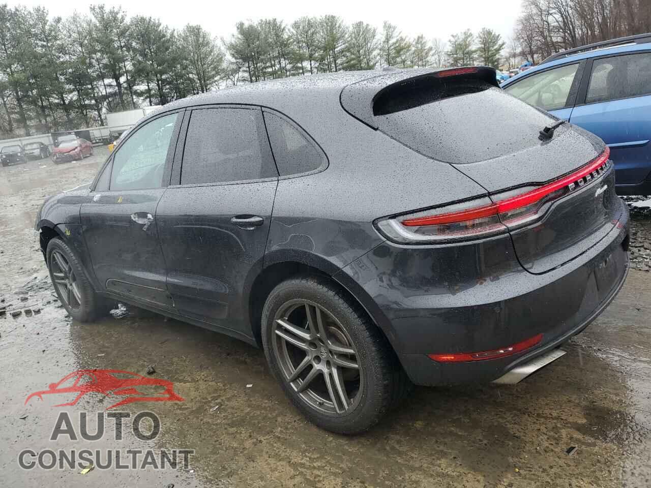 PORSCHE MACAN 2020 - WP1AA2A57LLB13405