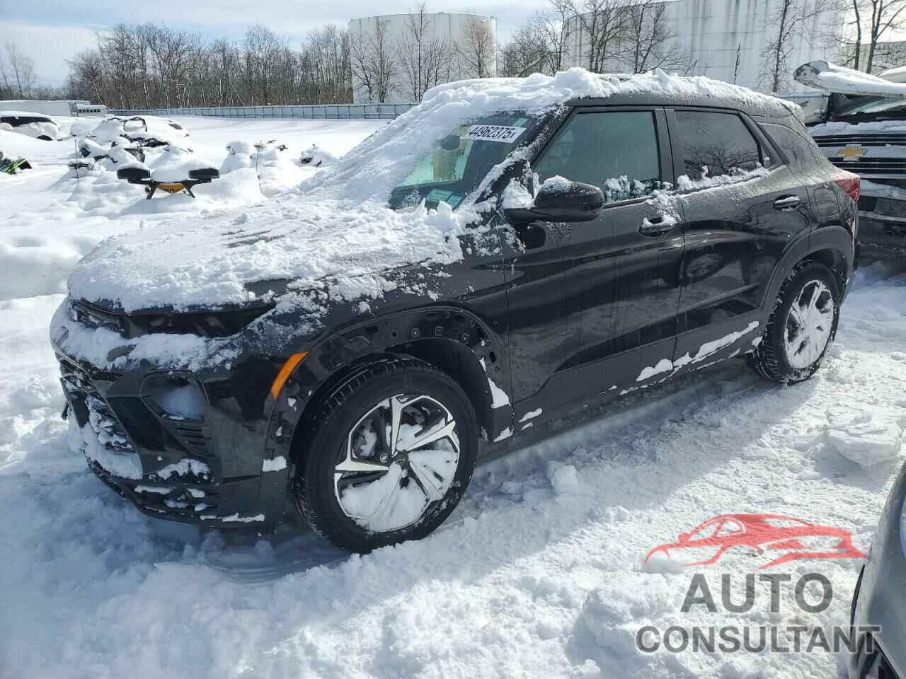 CHEVROLET TRAILBLZR 2022 - KL79MUSL9NB043397