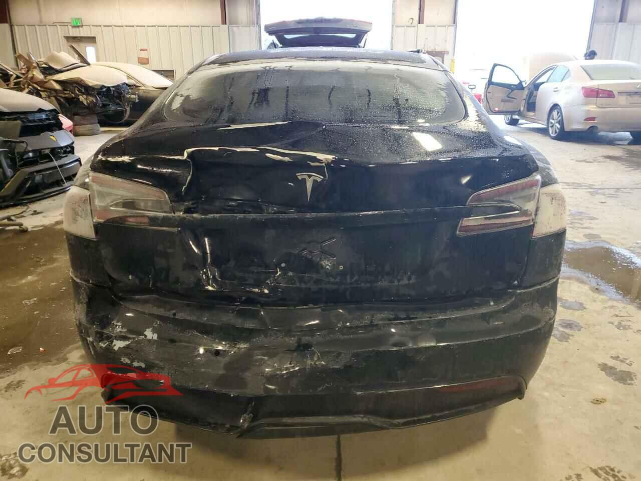TESLA MODEL S 2021 - 5YJSA1E59MF434070
