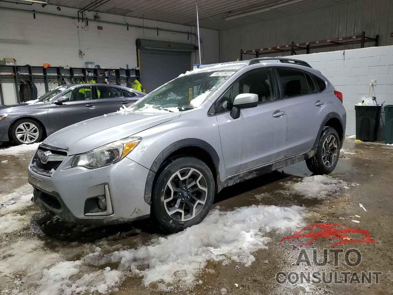 SUBARU CROSSTREK 2017 - JF2GPABC2HG261397