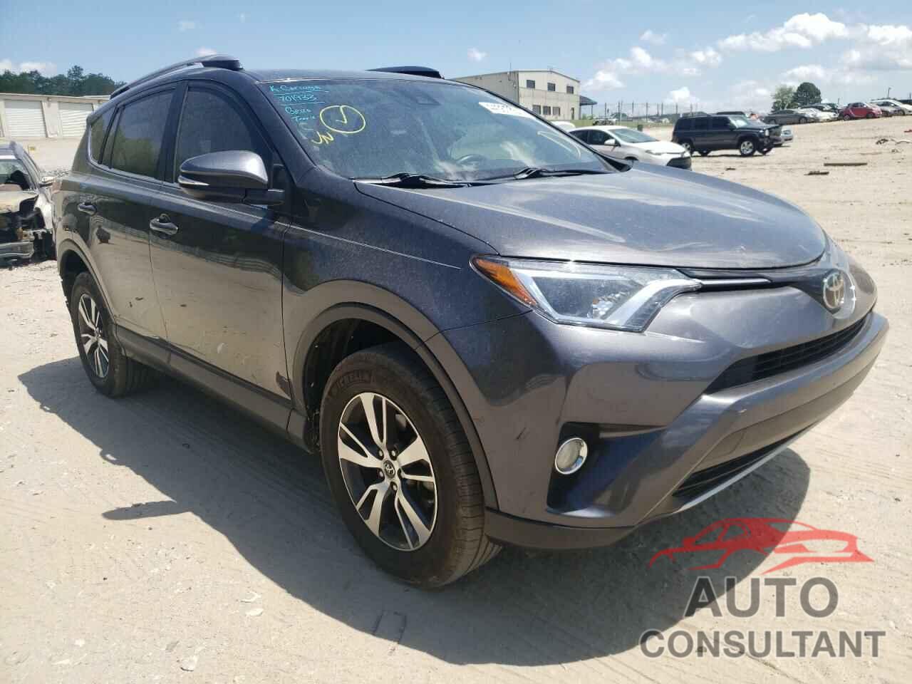 TOYOTA RAV4 2017 - JTMWFREV7HJ122331