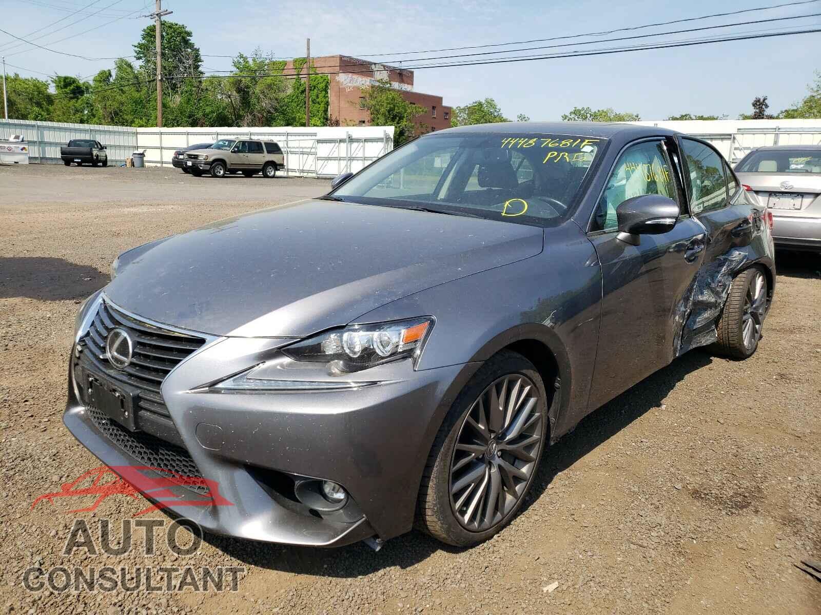 LEXUS IS 2016 - JTHCM1D2XG5008301