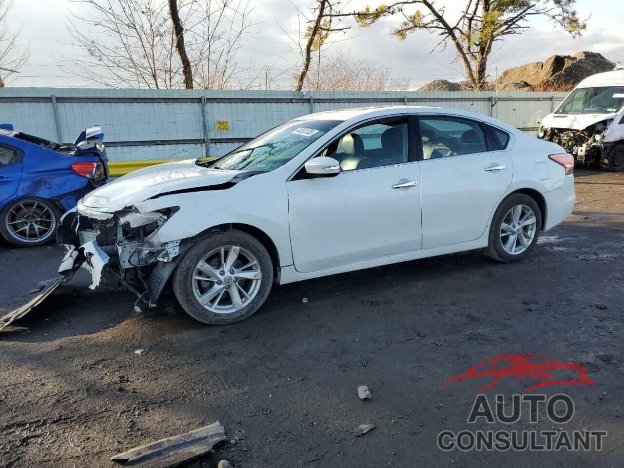 NISSAN ALTIMA 2013 - 1N4AL3AP4DC105983