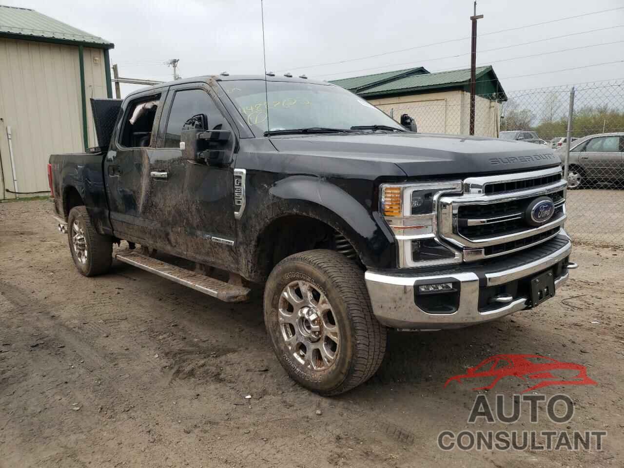 FORD F350 2020 - 1FT8W3BT5LEC27489