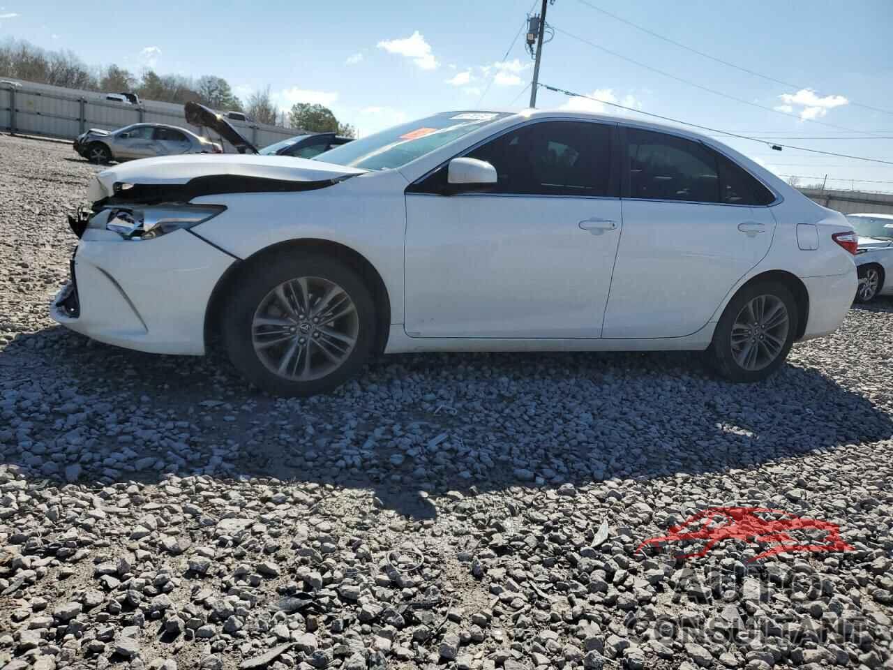 TOYOTA CAMRY 2016 - 4T1BF1FK4GU569695
