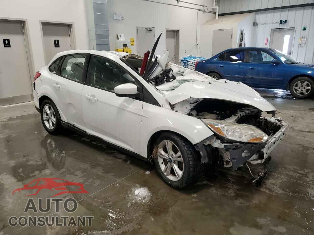FORD FOCUS 2012 - 1FAHP3F29CL133373