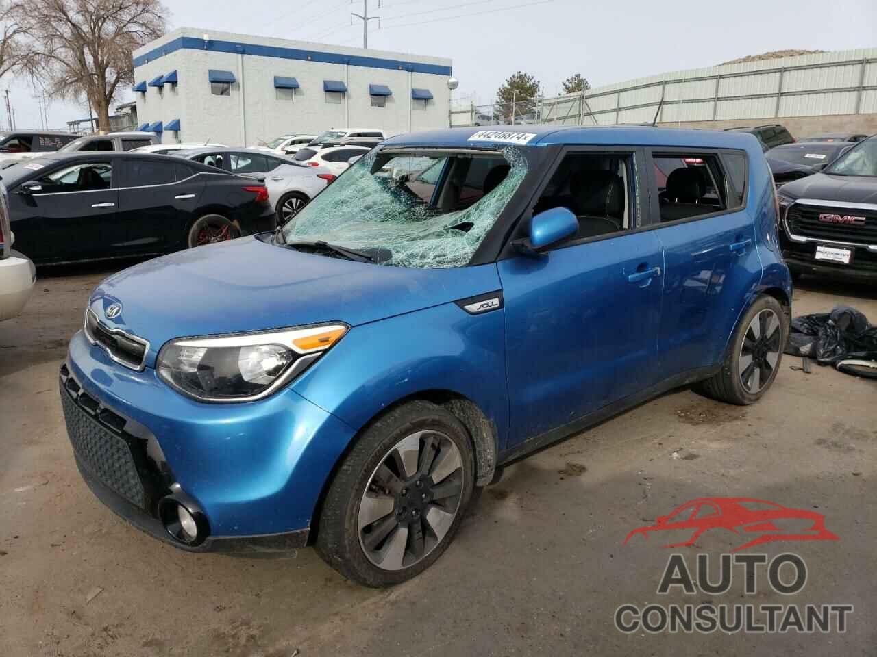 KIA SOUL 2016 - KNDJP3A59G7299579