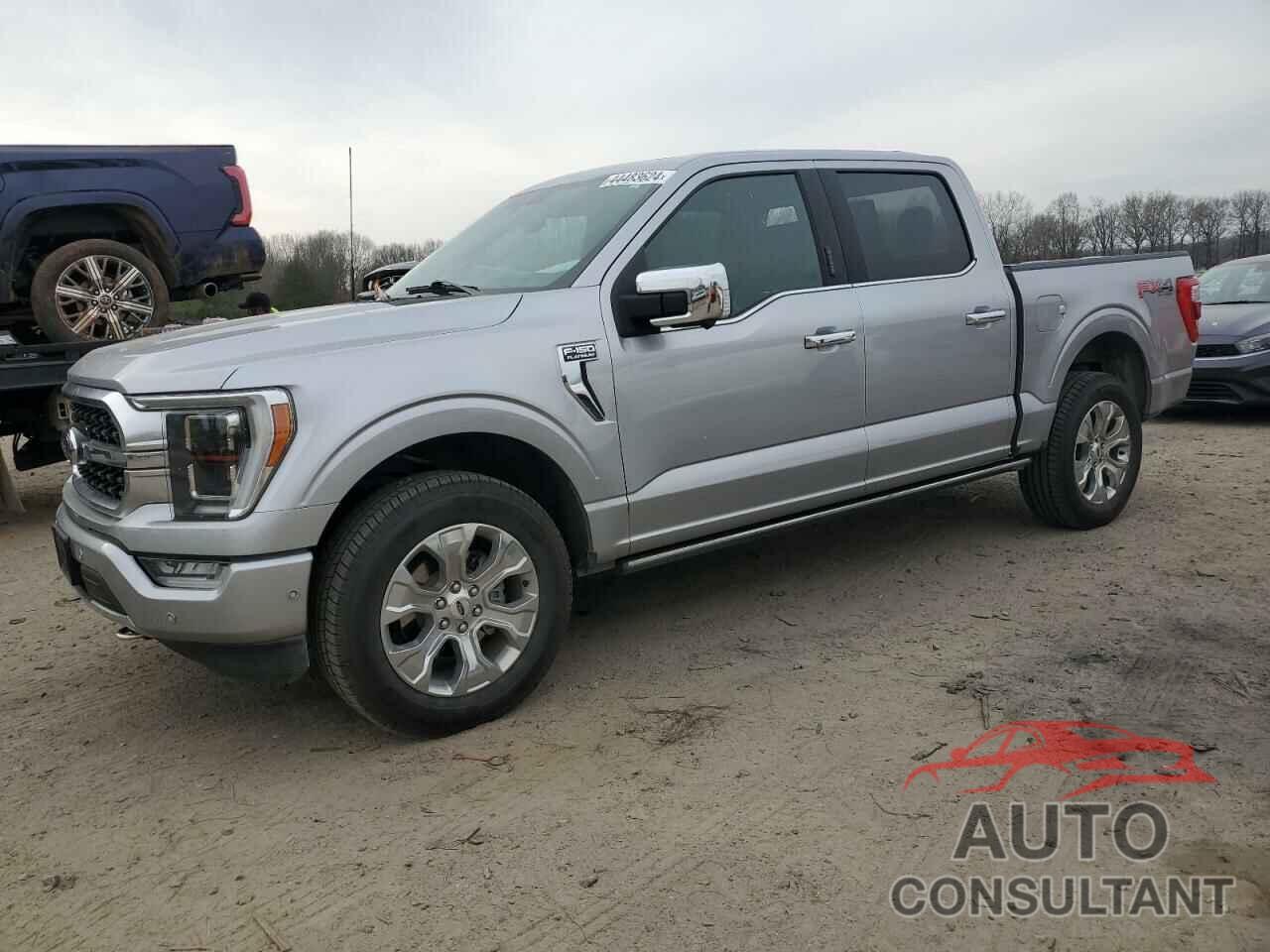 FORD F-150 2021 - 1FTFW1E8XMFC00349