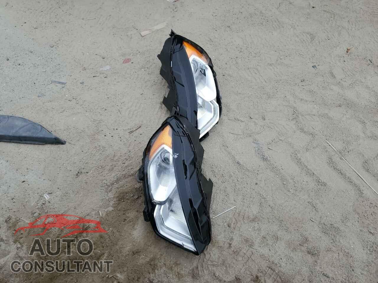 FORD ECOSPORT 2020 - MAJ6S3KL4LC351581