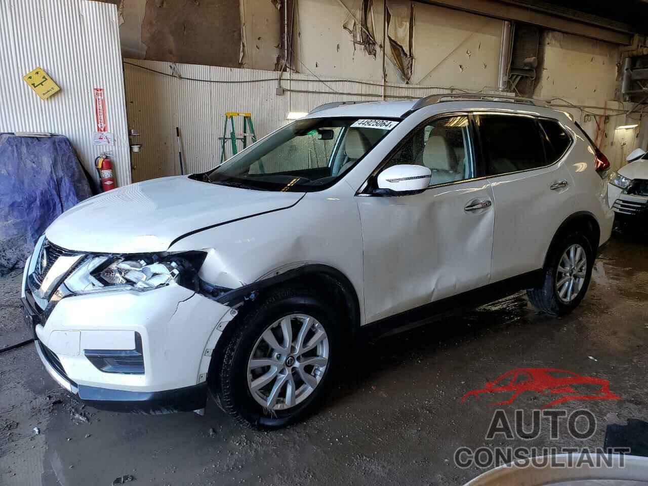 NISSAN ROGUE 2019 - KNMAT2MV2KP521633