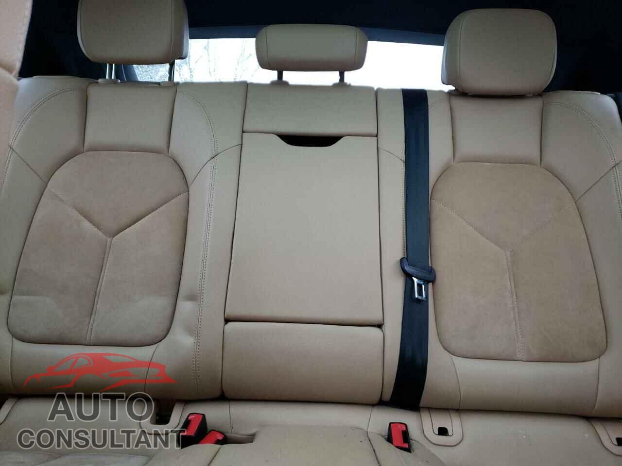PORSCHE MACAN 2017 - WP1AA2A57HLB82389