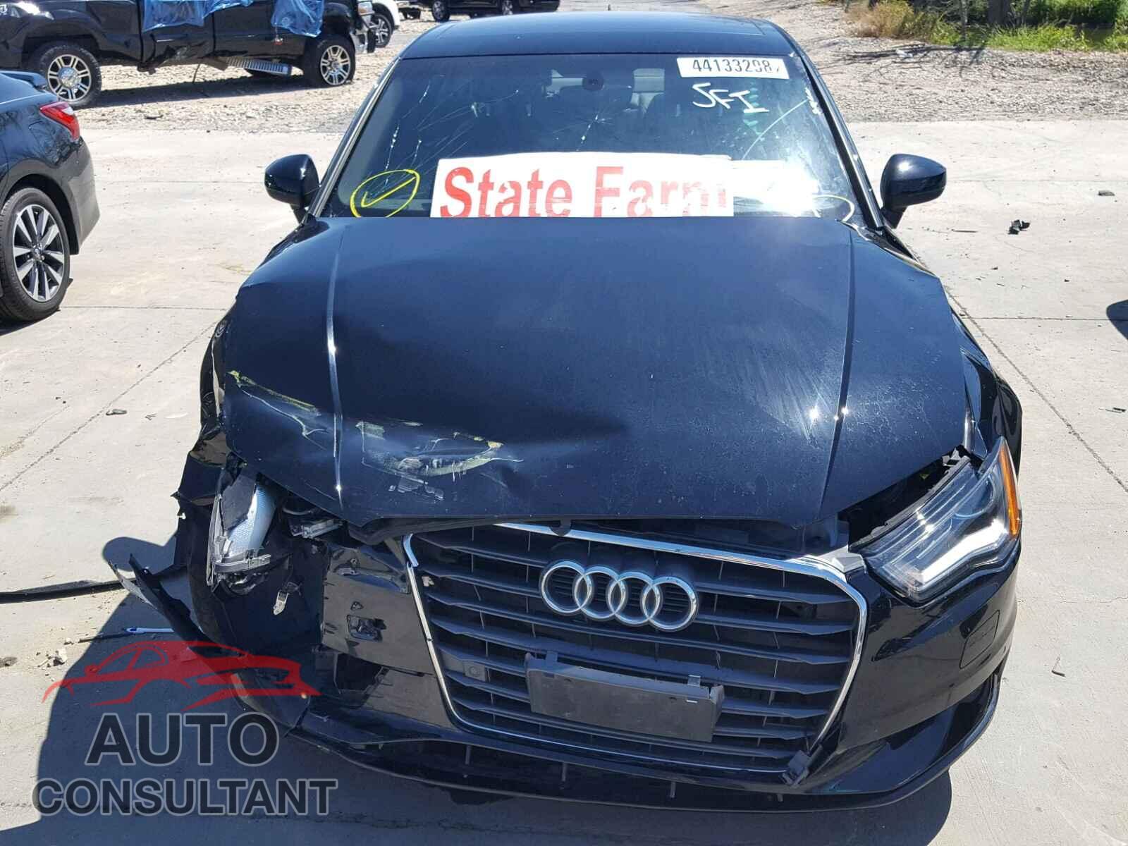 AUDI A3 2016 - WAUA7GFF7G1019599